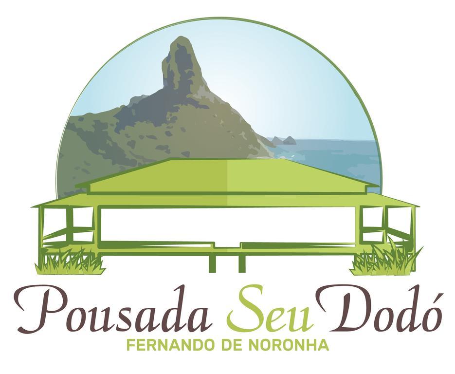 Pousada Seu Dodo Fernando de Noronha Exterior photo