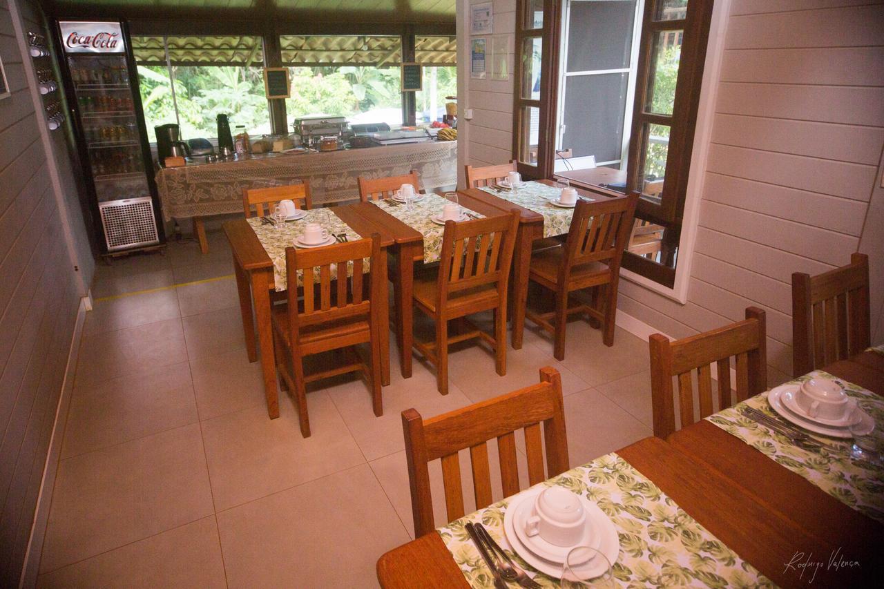 Pousada Seu Dodo Fernando de Noronha Exterior photo